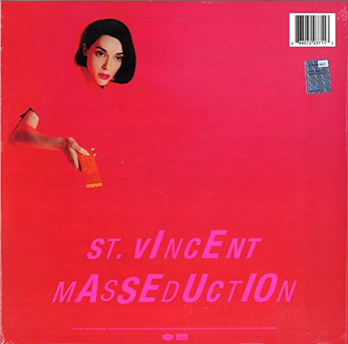 ST. VINCENT - MASSEDUCTION - Imagen 2
