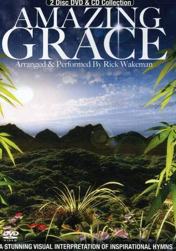 RICK WAKEMAN - AMAZING GRACE