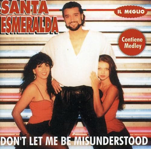 SANTA ESMERALDA - IL MEGLIO