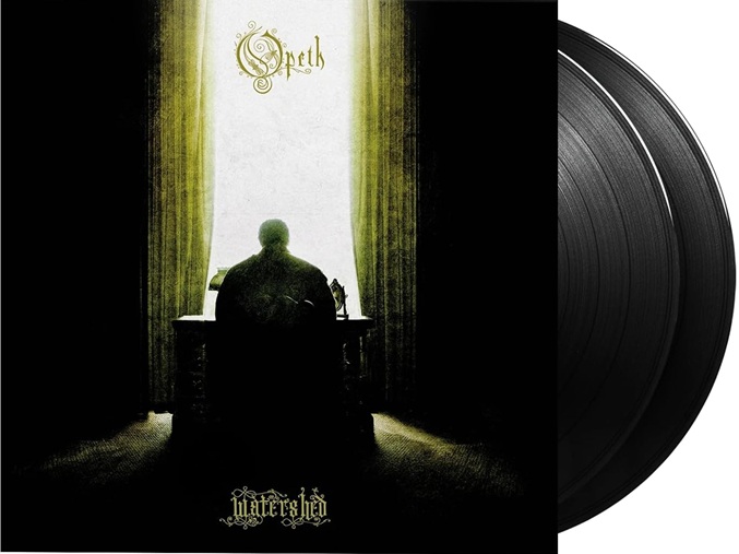 OPETH - WATERHED