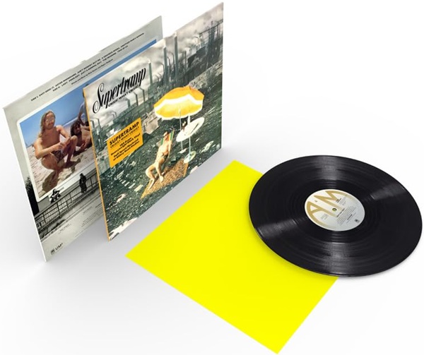 SUPERTRAMP - CRISIS WHAT CRISIS