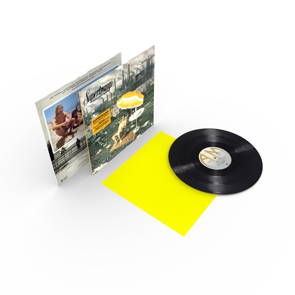 SUPERTRAMP - CRISIS WHAT CRISIS