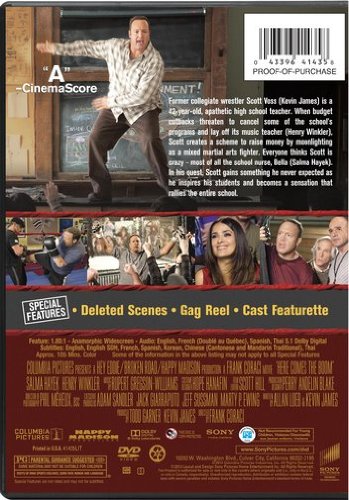 HERE COMES THE BOOM - Imagen 2