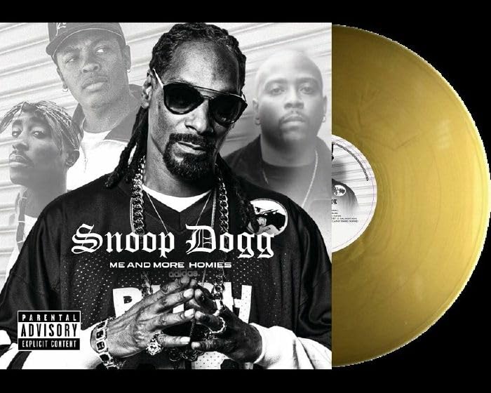 SNOOP DOG - ME AND MORE HOMIES