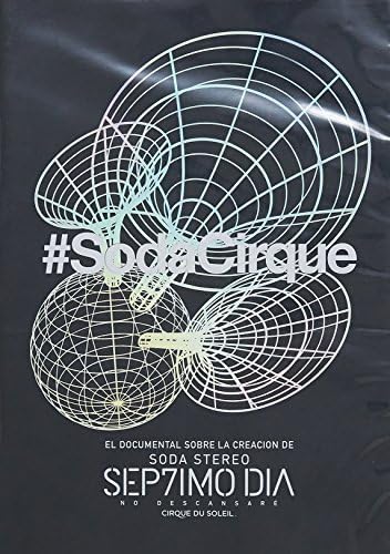 SODA STEREO - SODACIRQUE