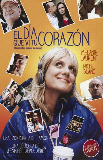 EL DIA QUE VI TU CORAZON