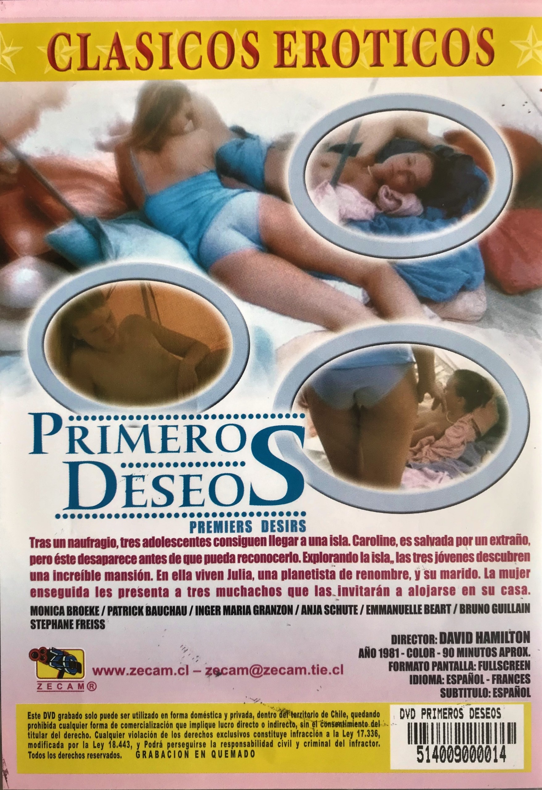 PRIMEROS DESEOS - Imagen 2