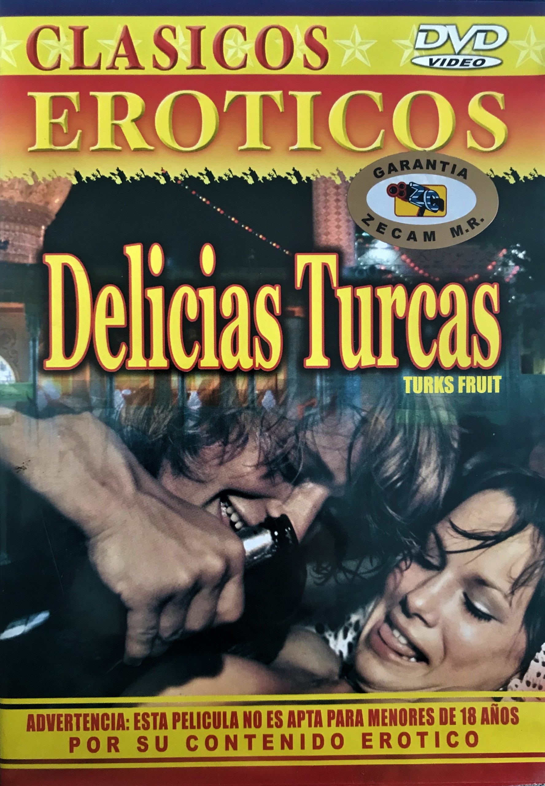 DELICIAS TURCAS