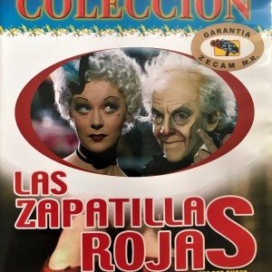 LAS ZAPATILLAS ROJAS