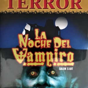 LA NOCHE DEL VAMPIRO