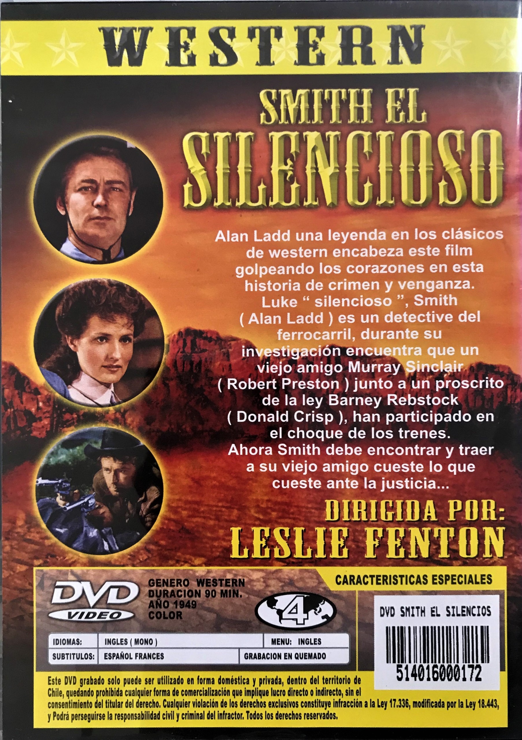 SMITH EL SILENCIOSO - Imagen 2