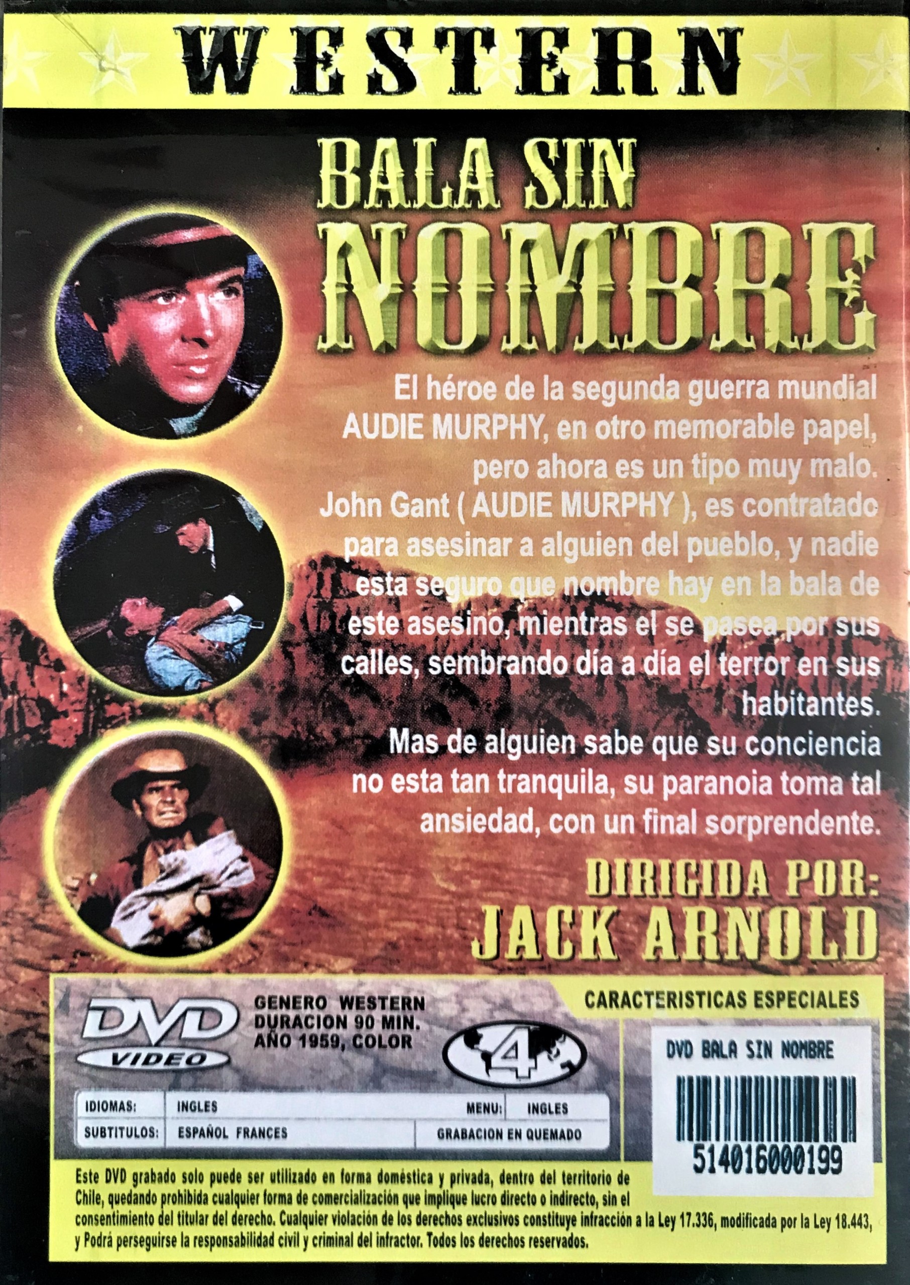 BALA SIN NOMBRE - Imagen 2