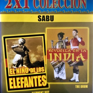 EL NIÑO DE LOS ELEFANTES / REVUELTA EN LA INDIA