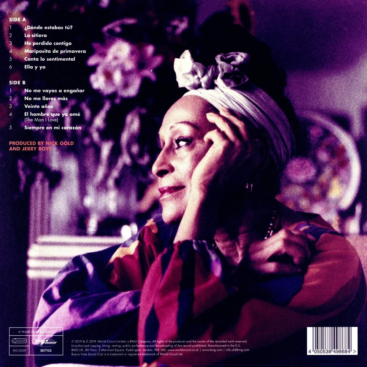 OMARA PORTUONDO - OMARA PORTUONDO - Imagen 2