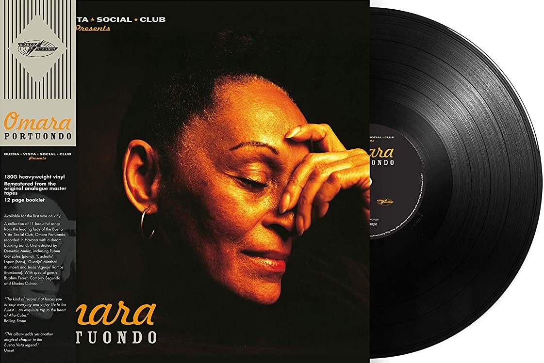 OMARA PORTUONDO - OMARA PORTUONDO