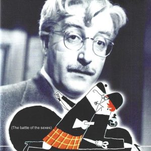 LA BATALLA DE LOS SEXOS