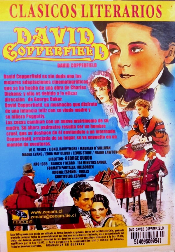 DAVID COPPERFIELD - Imagen 2