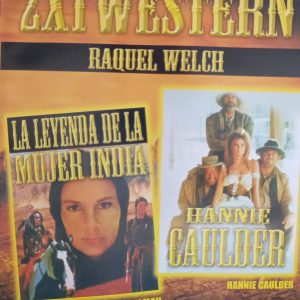 LA LEYENDA DE LA MUJER INDIA / HANNIE CAULDER