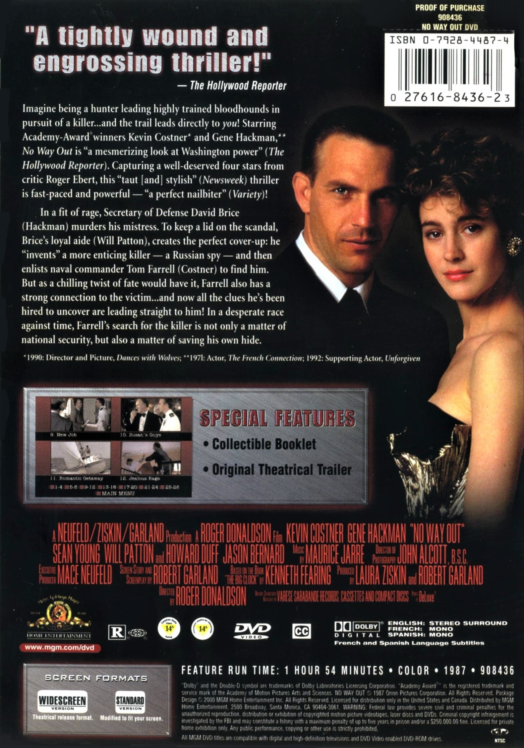 NO WAY OUT - Imagen 2