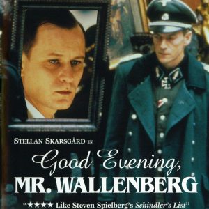 GOOD EVENING MR WALLENBERG