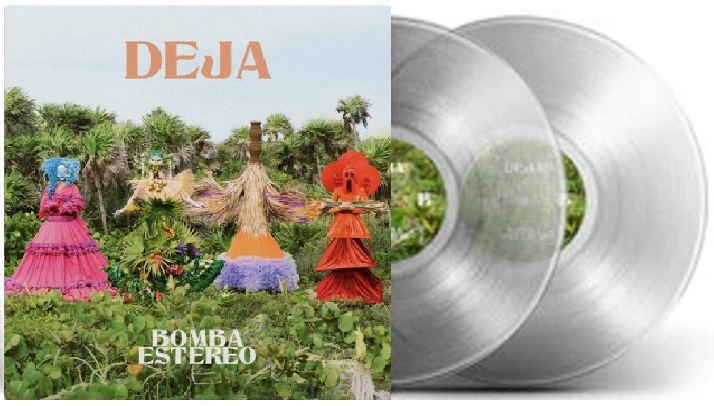 BOMBA ESTEREO - DEJA