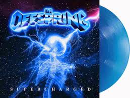 THE OFFSPRING - SUPERCHARGED - LIMITED EDITION