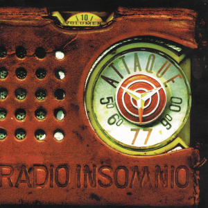 ATAQUE 77 - RADIO INSOMNIO