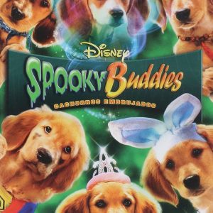 SPOOKY BUDDIES - CACHORROS EMBRUJADOS