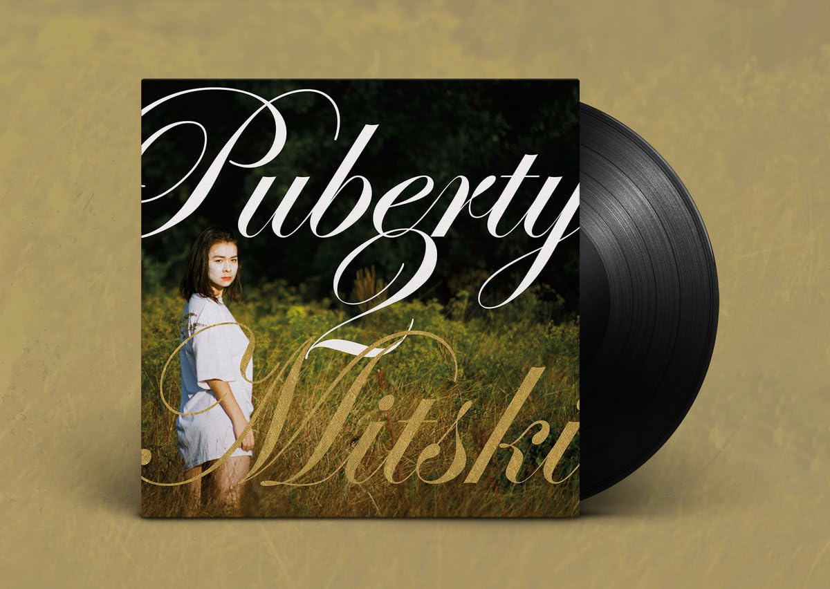MITSKI - PUBERTY 2