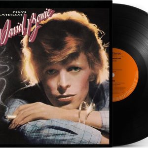 DAVID BOWIE - YOUNG AMERICANS - 50th ANNIVERSARY