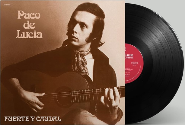 PACO DE LUCIA - FUENTE Y CAUDAL