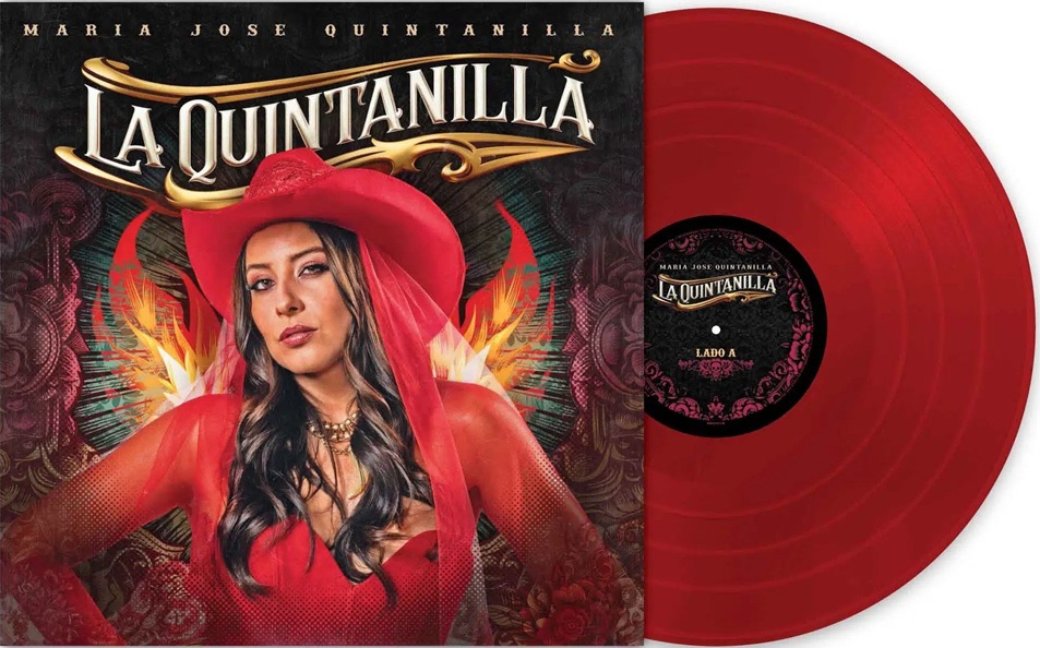 MARIA JOSE QUINTANILLA - LA QUINTANILLA