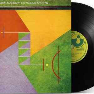 NICK MASON - NICK MASON FICTITIOUS SPORTS