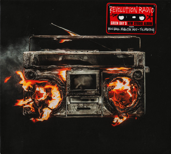 GREEN DAY - REVOLUTION RADIO