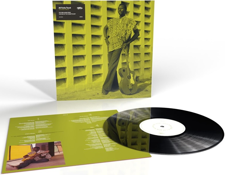 ALI FARKA TOURE - GREEN