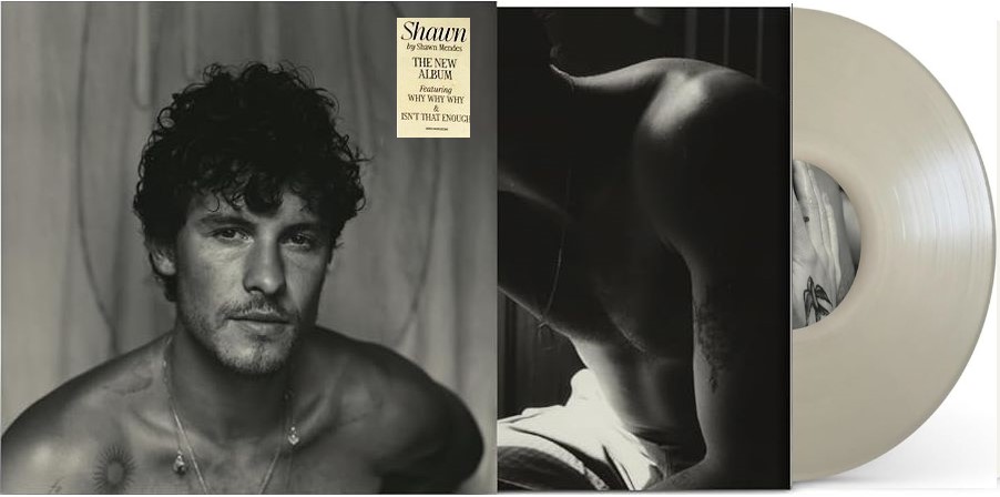 SHAWN MENDES - SHAWN