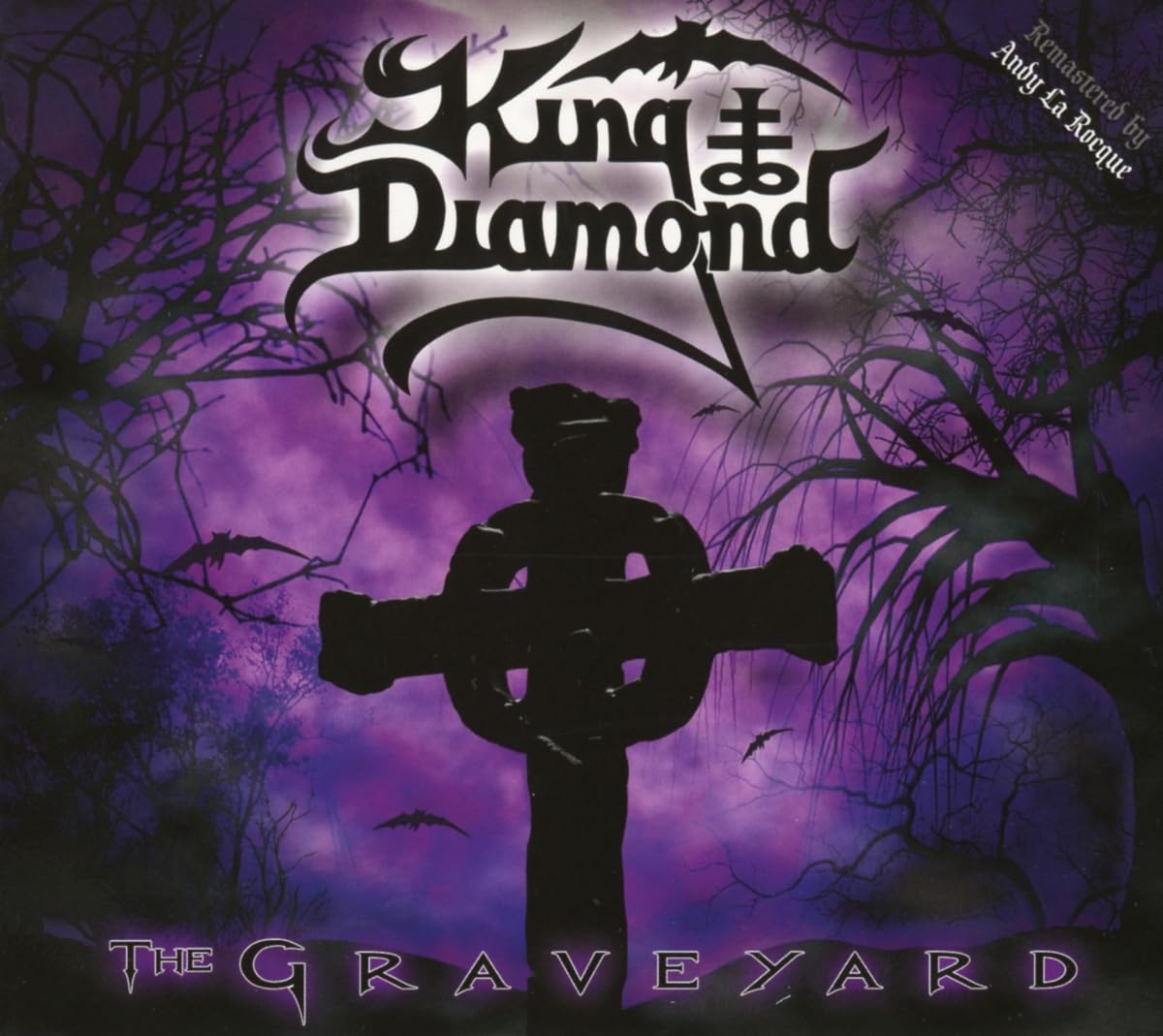 KING DIAMOND - THE GRAVEYARD
