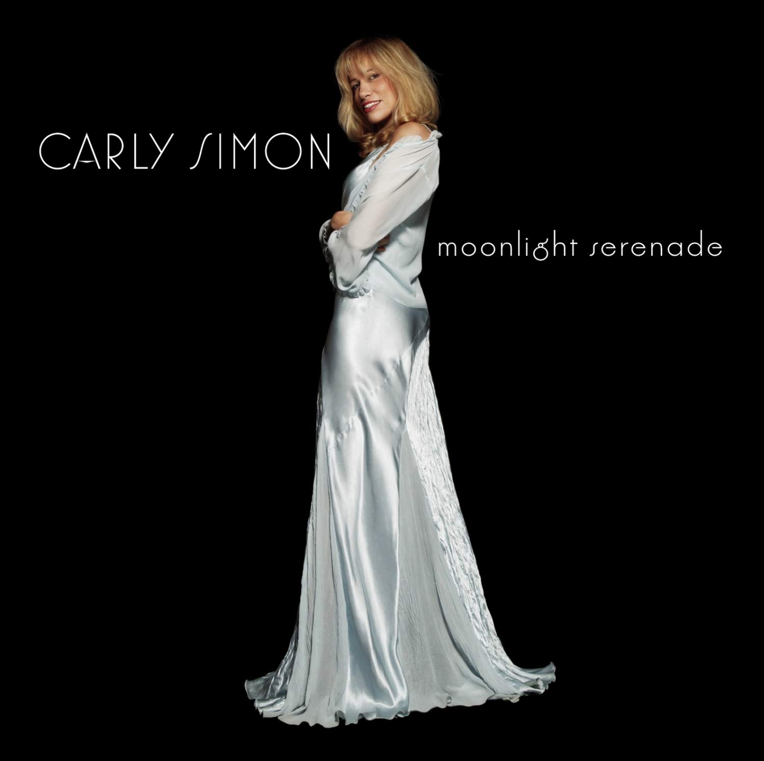 CARLY SIMON - MOONLIGHT SERENADE