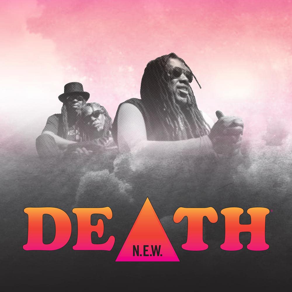 DEATH - NEW