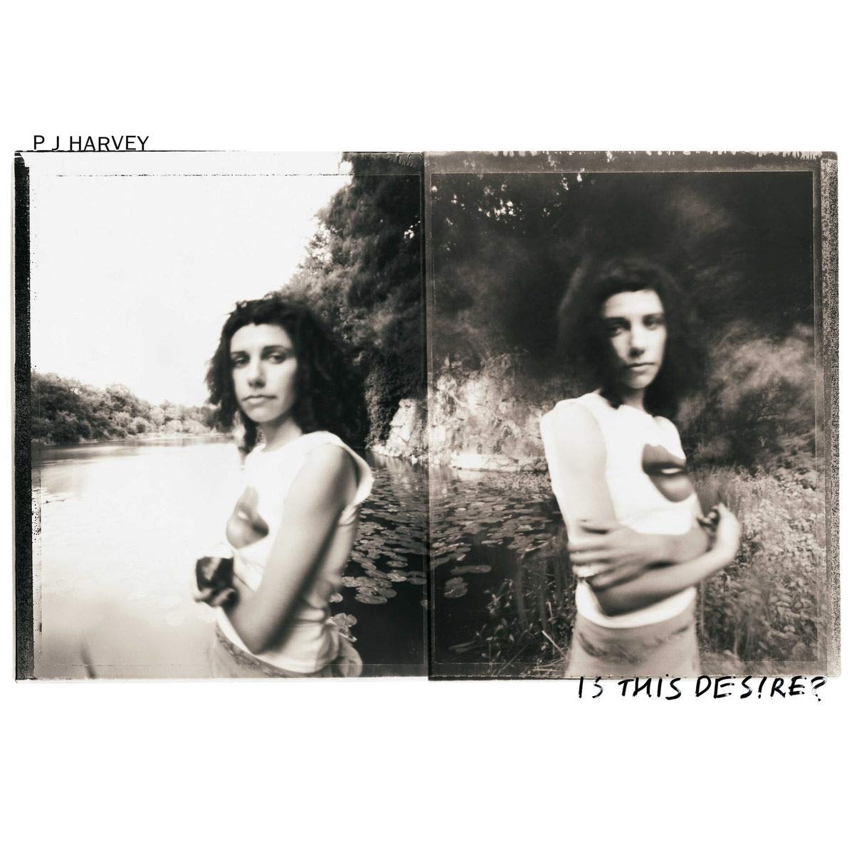 PJ HARVEY - IS THIS DESIRE