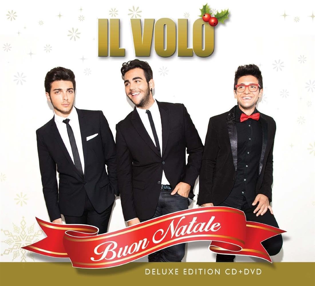 IL VOLO - BUON NATALE