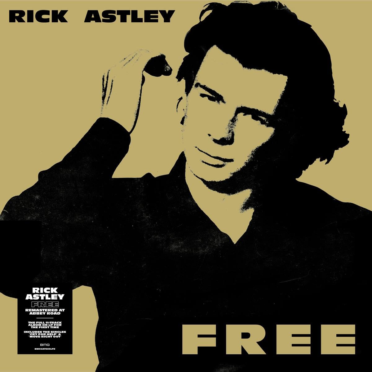 RICK ASTLEY - FREE