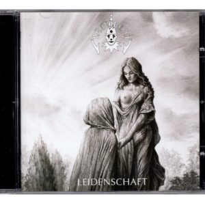 LACRIMOSA - LEIDENSCHAFT