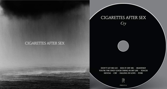 CIGARETES AFTER SEX - CRY