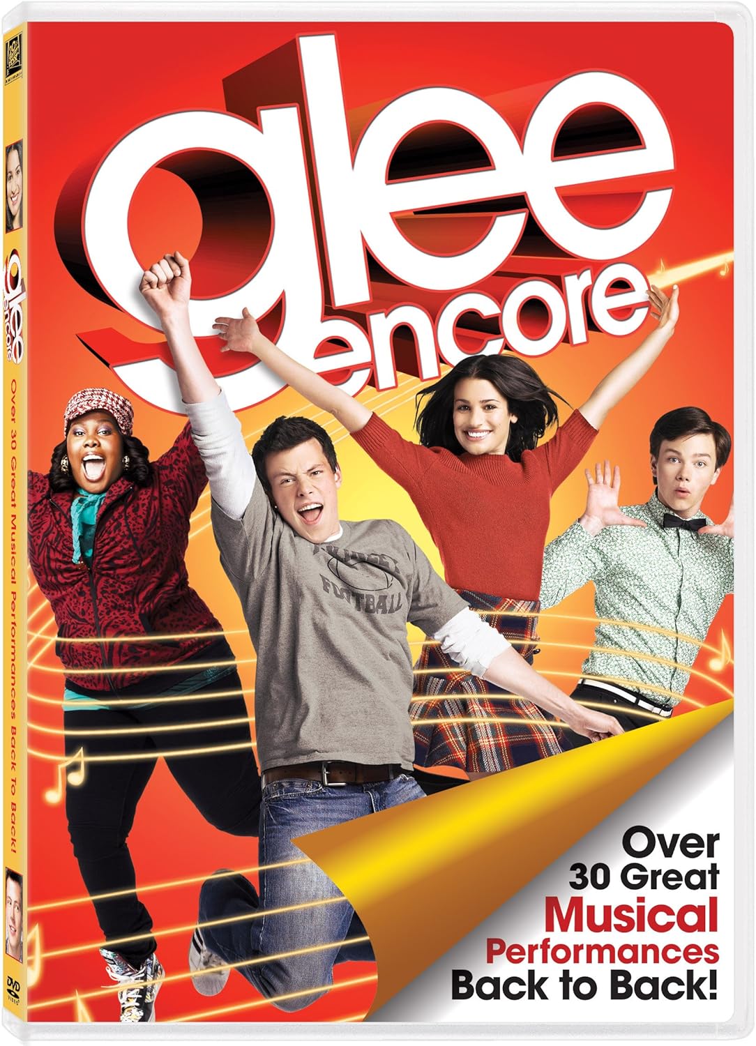 GLEE ENCORE