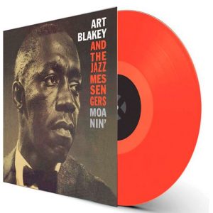 ART BLAKEY & THE JAZZ MESSENGERS - MOANIN