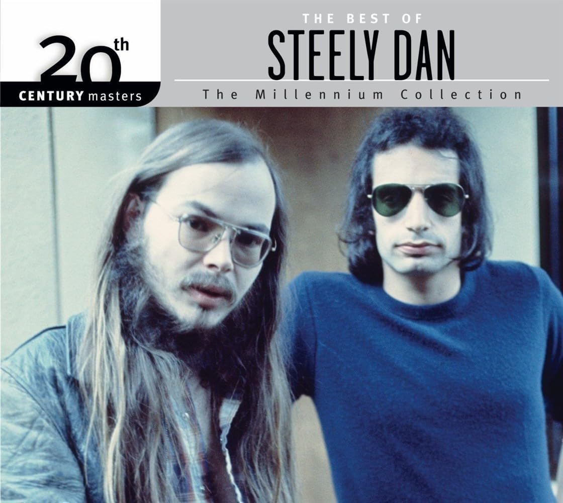STEELY DAN - THE BEST OF STEELY DAN
