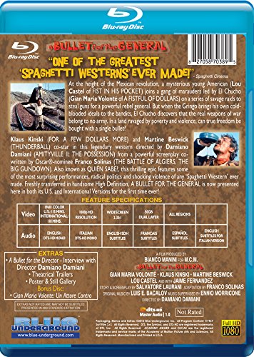 BULLET FOR THE GENERAL - Imagen 2