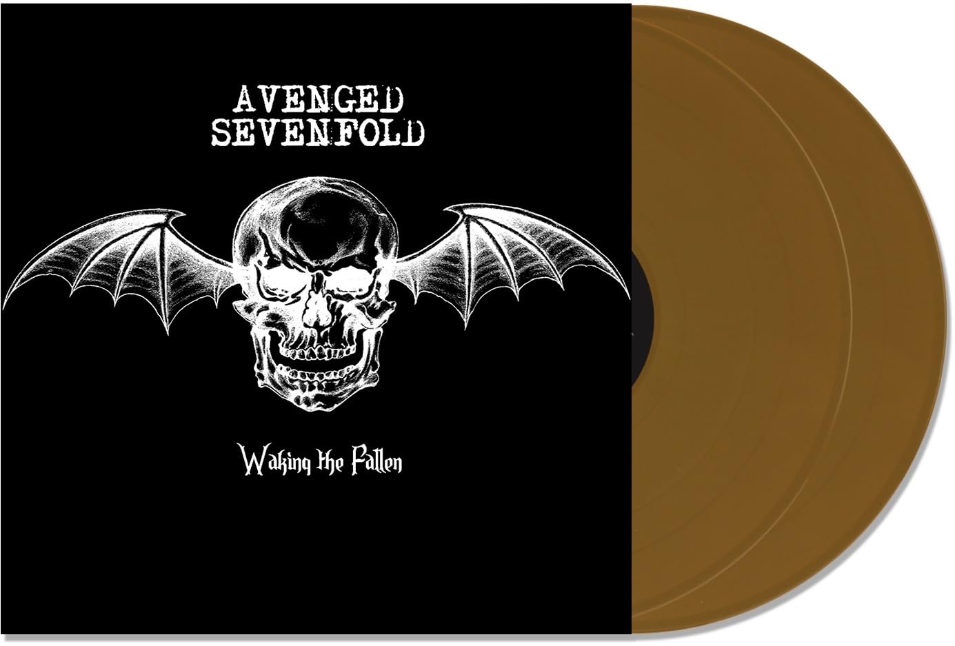 AVENGED SEVENFOLD - WAKING THE FALLEN