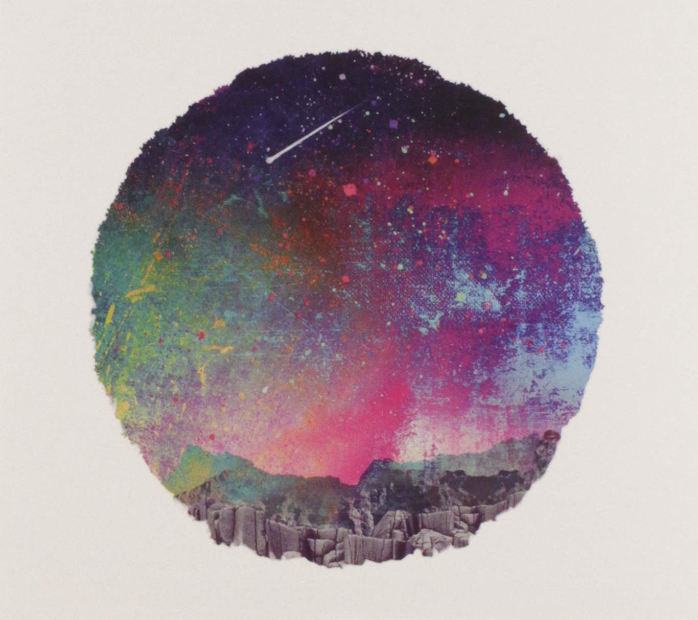 KHRUANGBIN - THE UNIVERSE SMILES UPON YOU